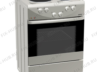 Плита (духовка) Gorenje E2705E (223081, E41B2-S24) - Фото